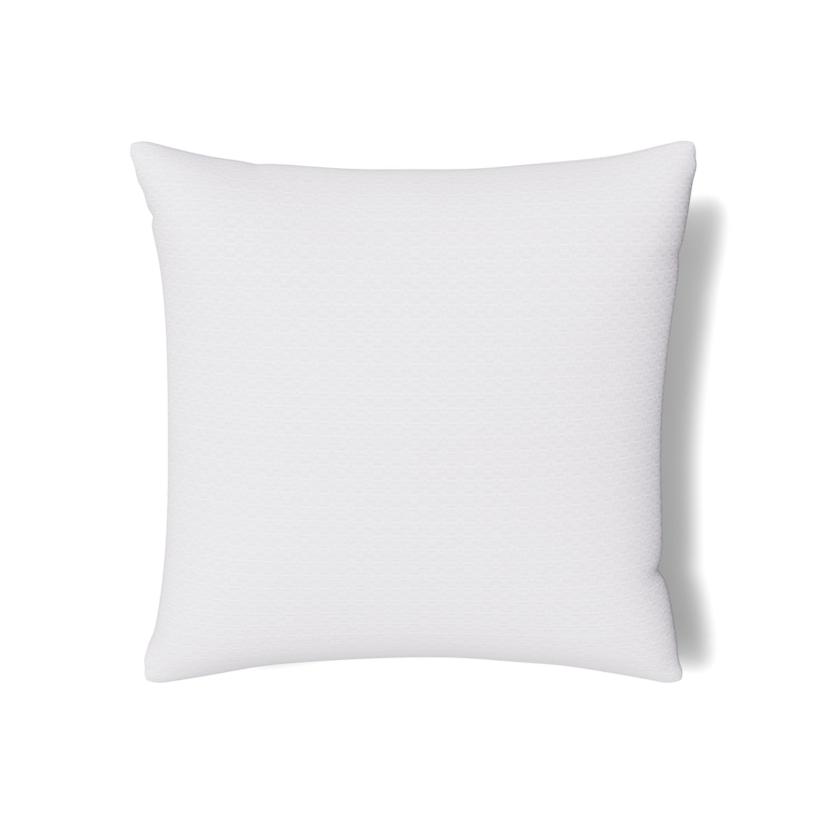Pavilion Sham in White