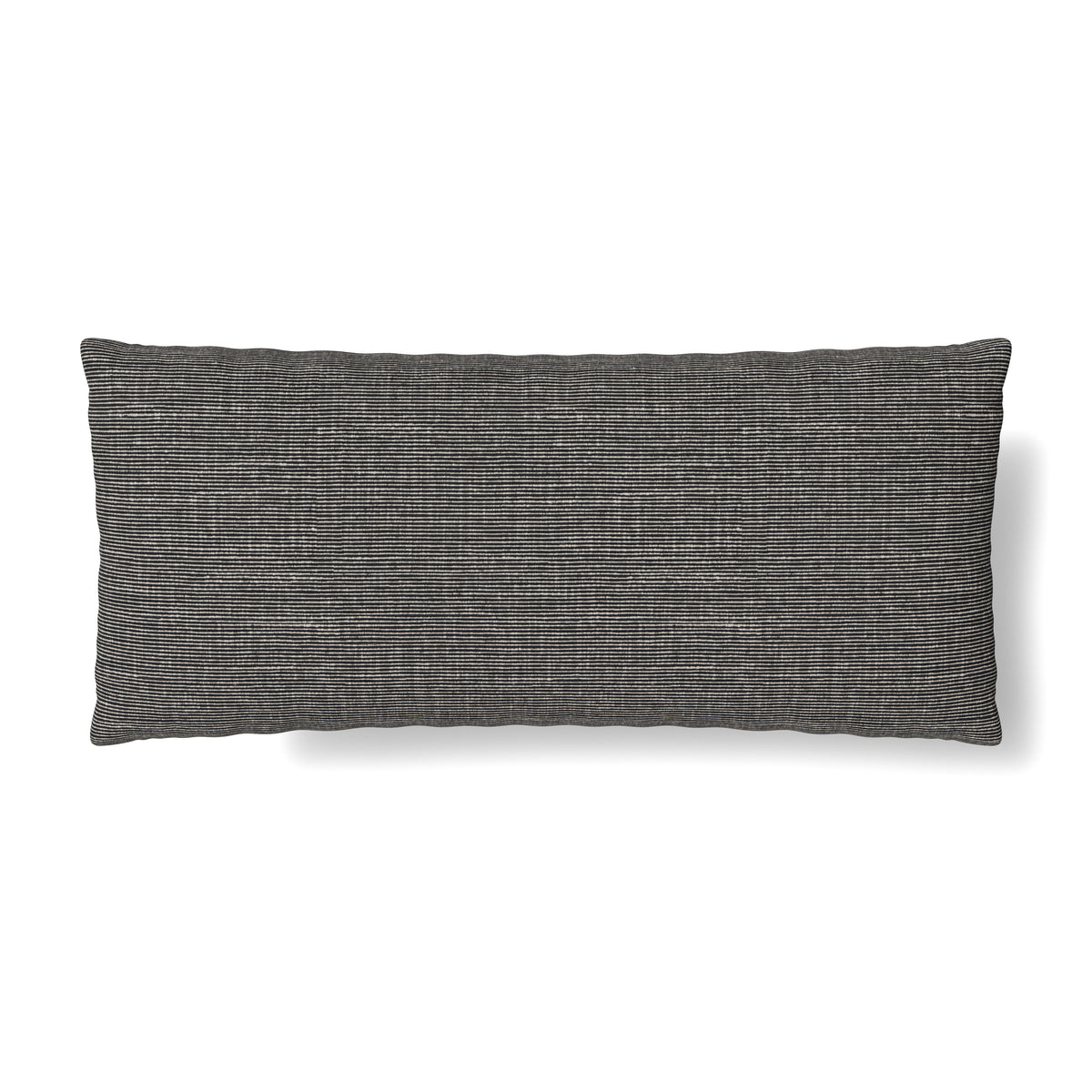 Isla Pillow in Obsidian