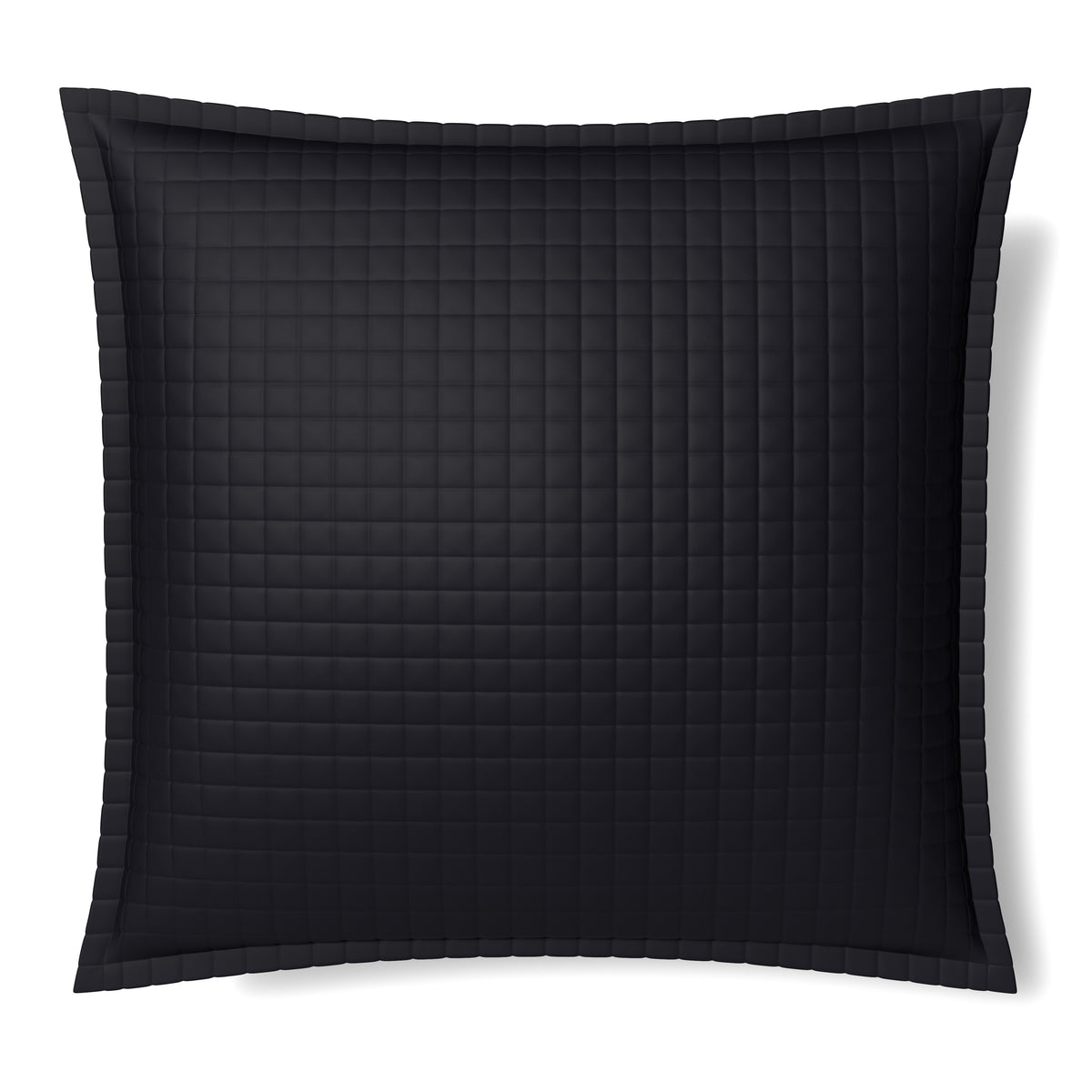 Ready-to-Bed 2.0 Quilted Lyocell Pillow in Black