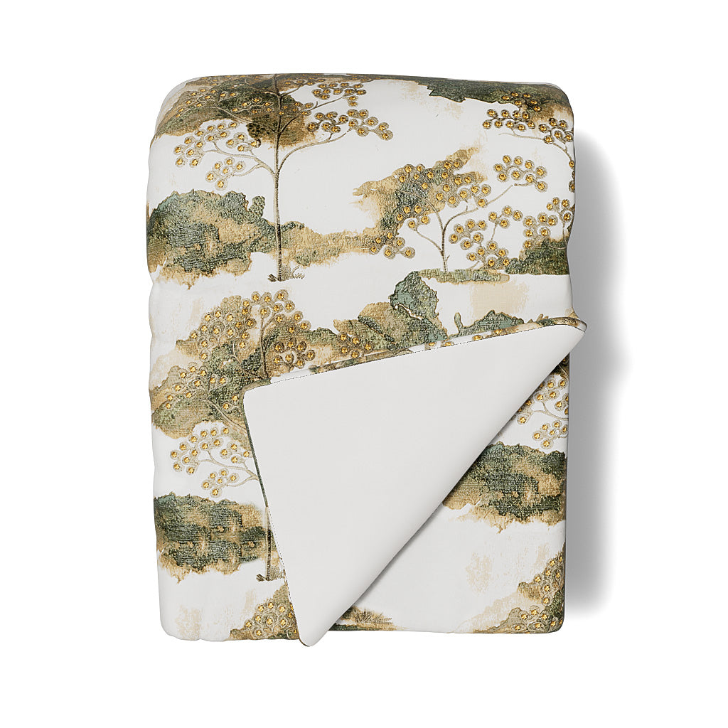 Avalon Throw in Mist