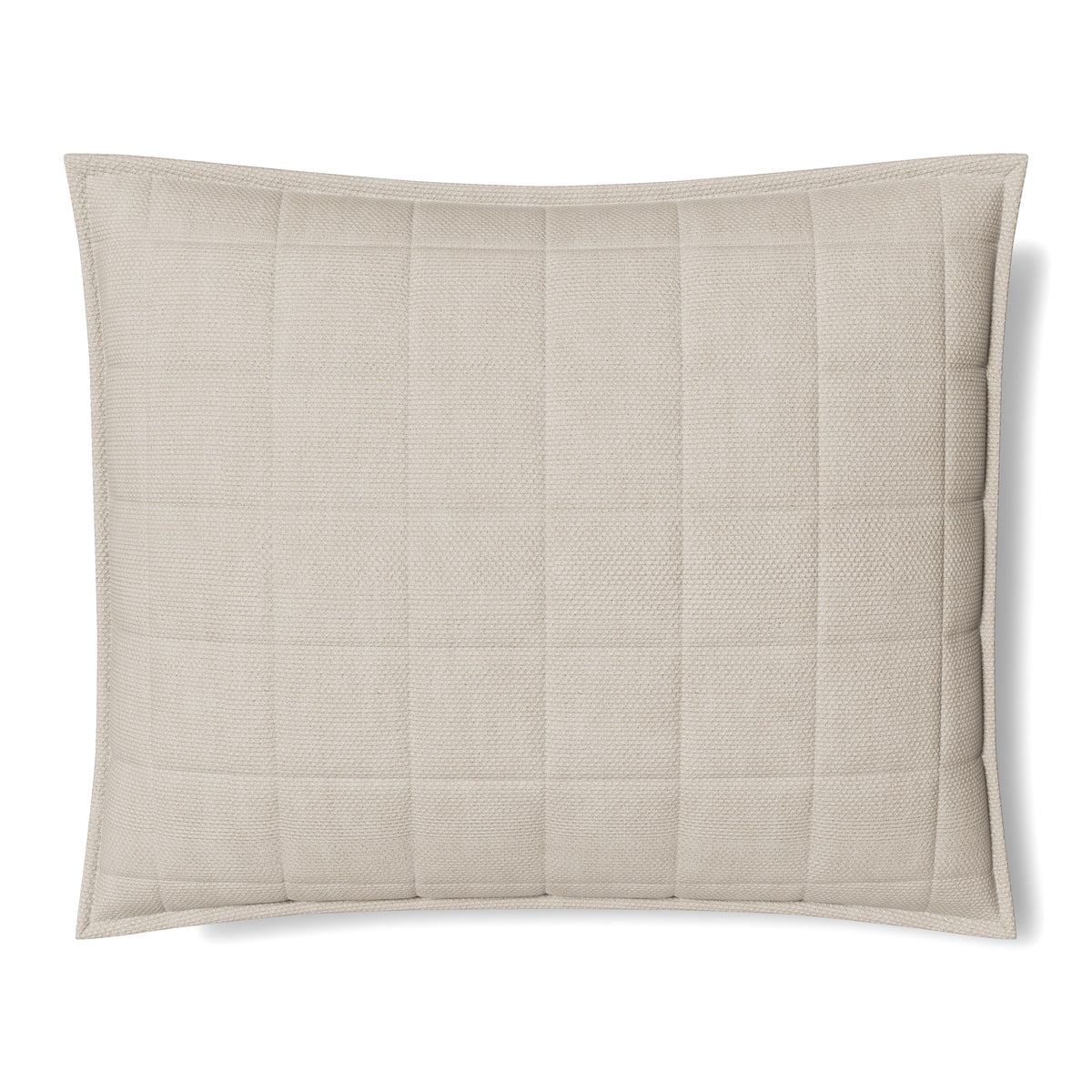 Panama Pillow in Flax