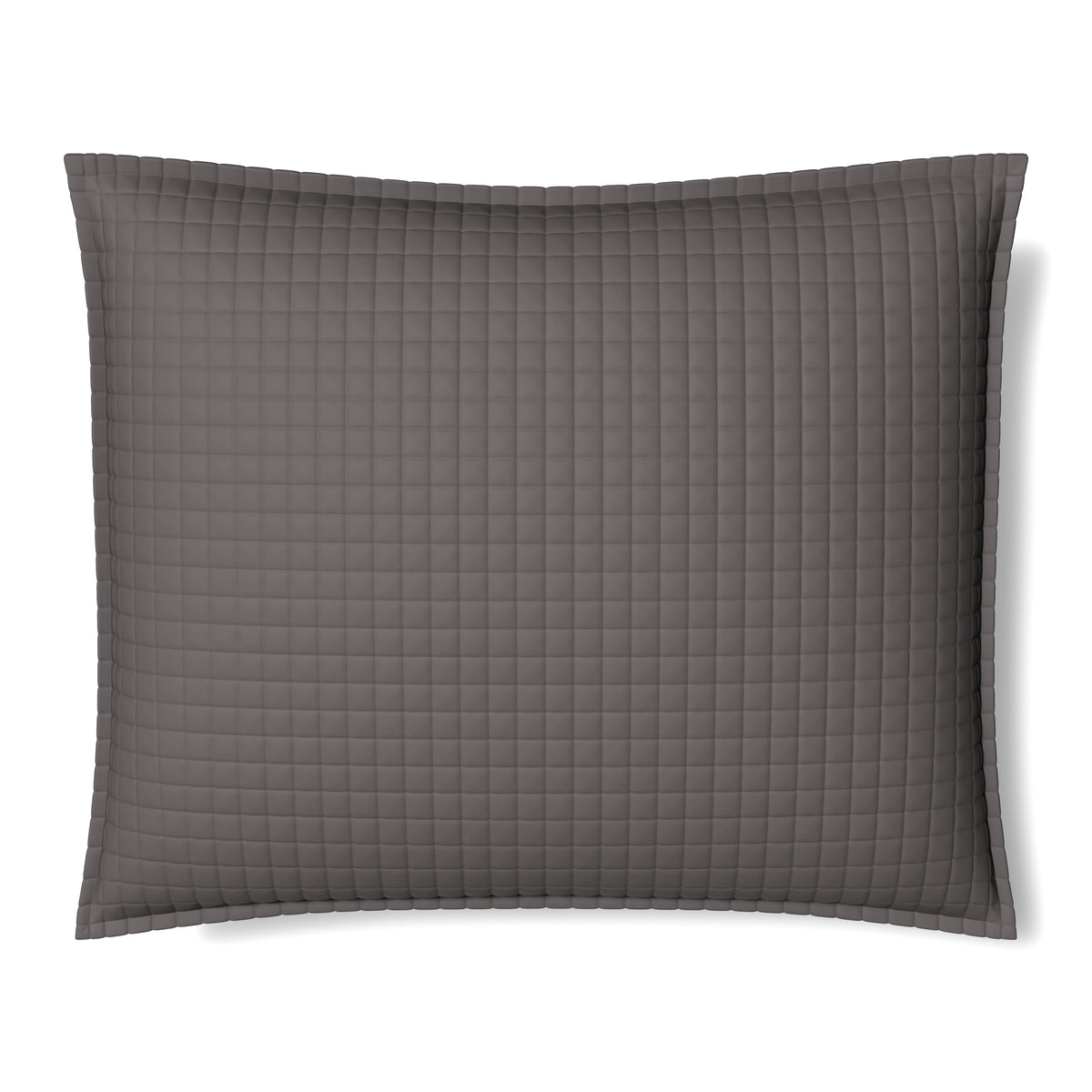 Ready-to-Bed 2.0 Quilted Lyocell Pillow in Grey