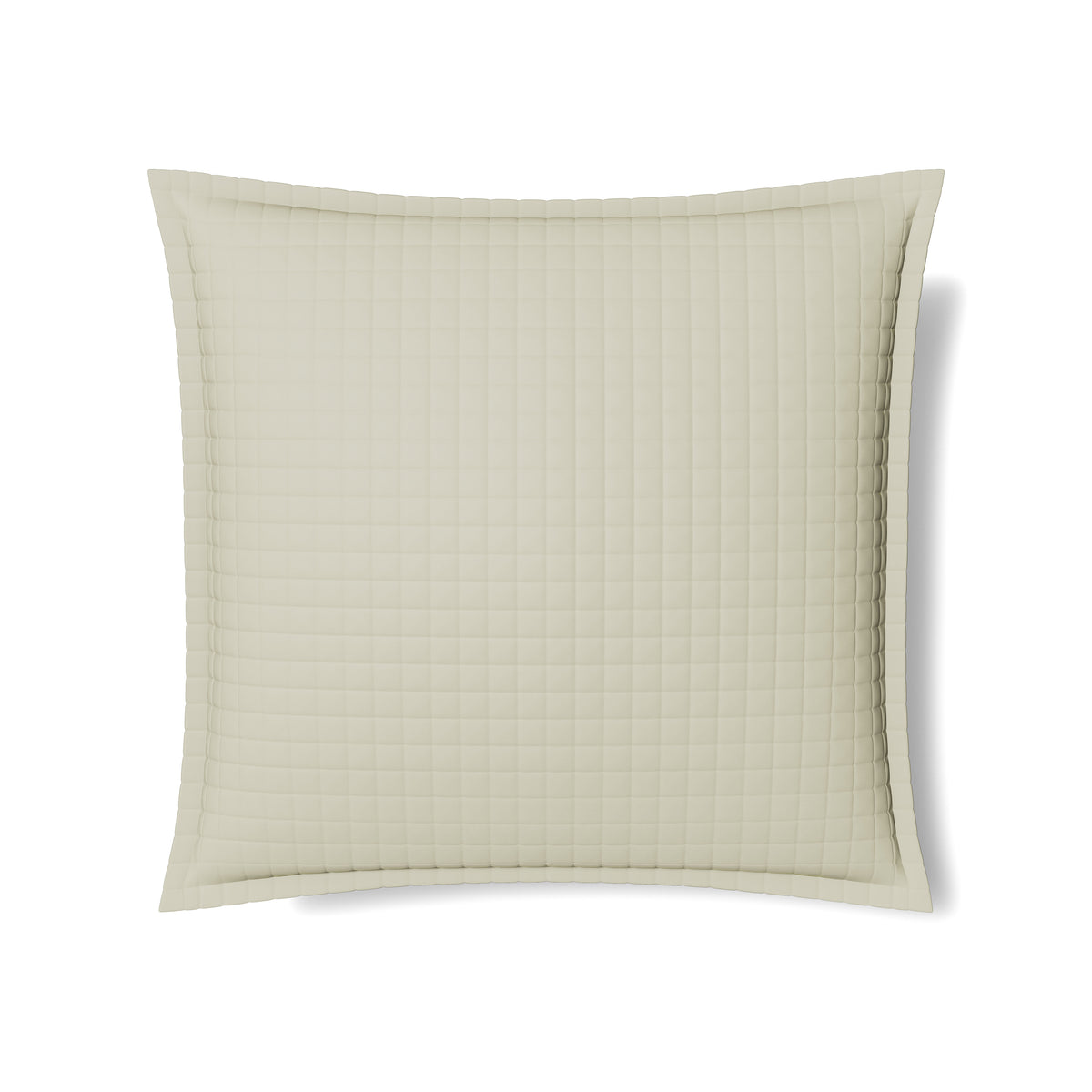 Ready-to-Bed 2.0 Quilted Lyocell Sham in Champagne