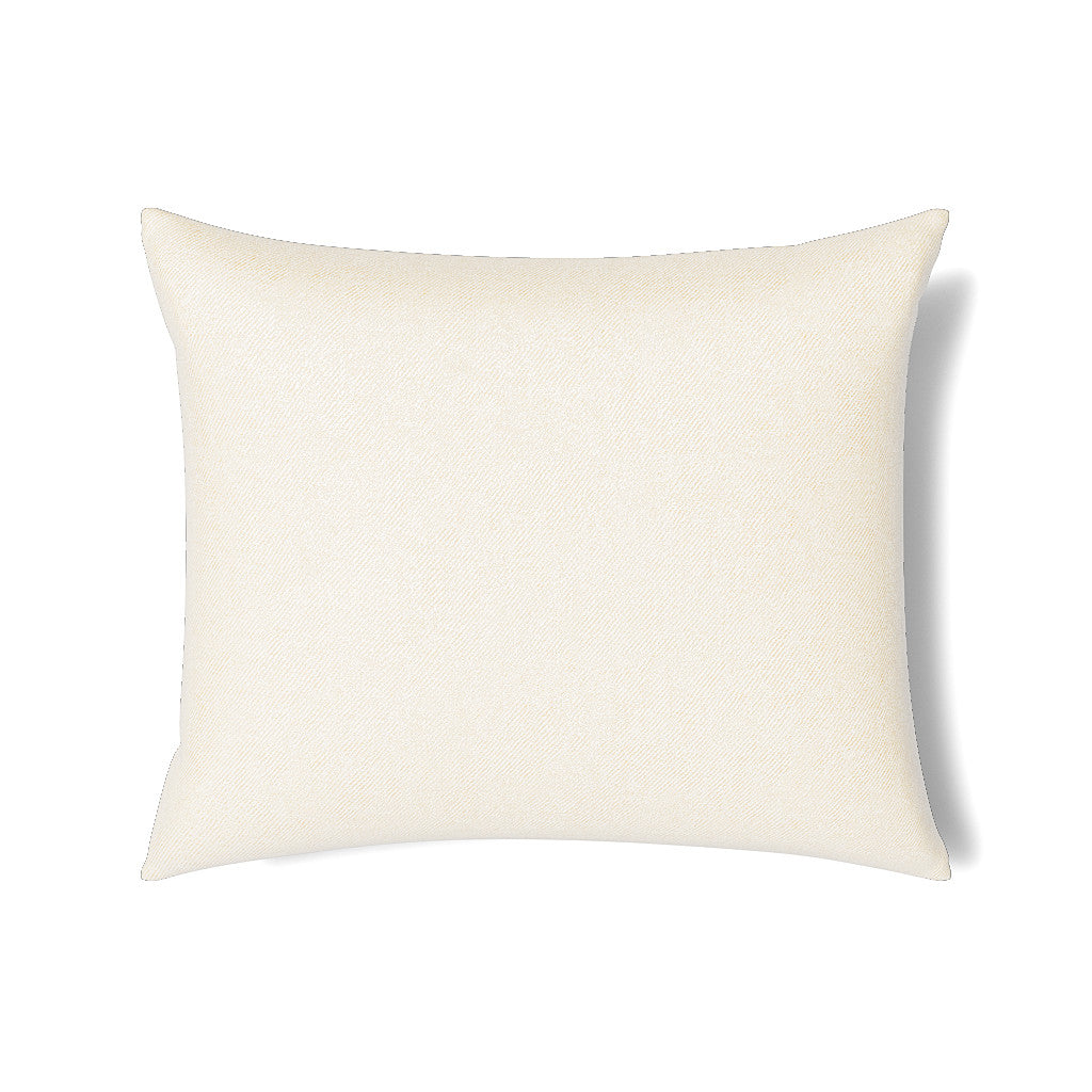 Chino Pillow in Pearl