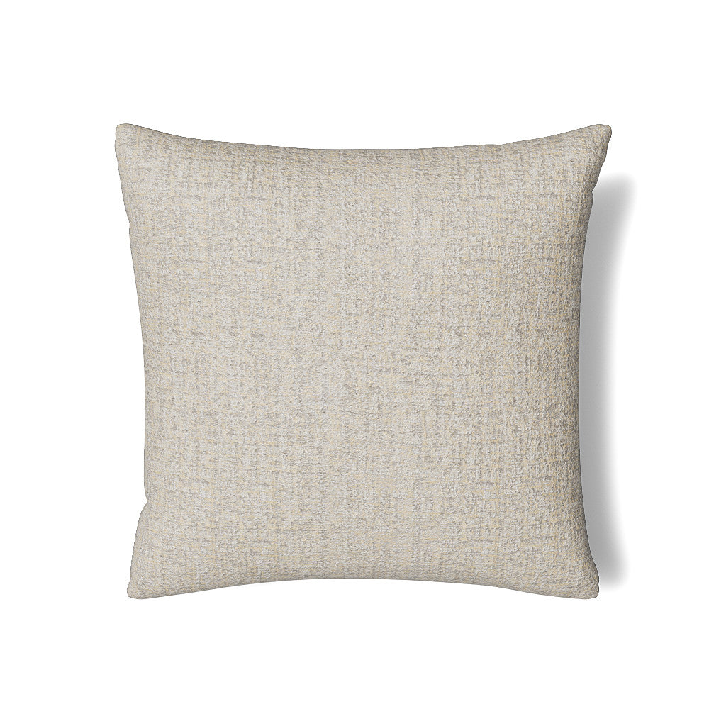 Serac Pillow in Silver