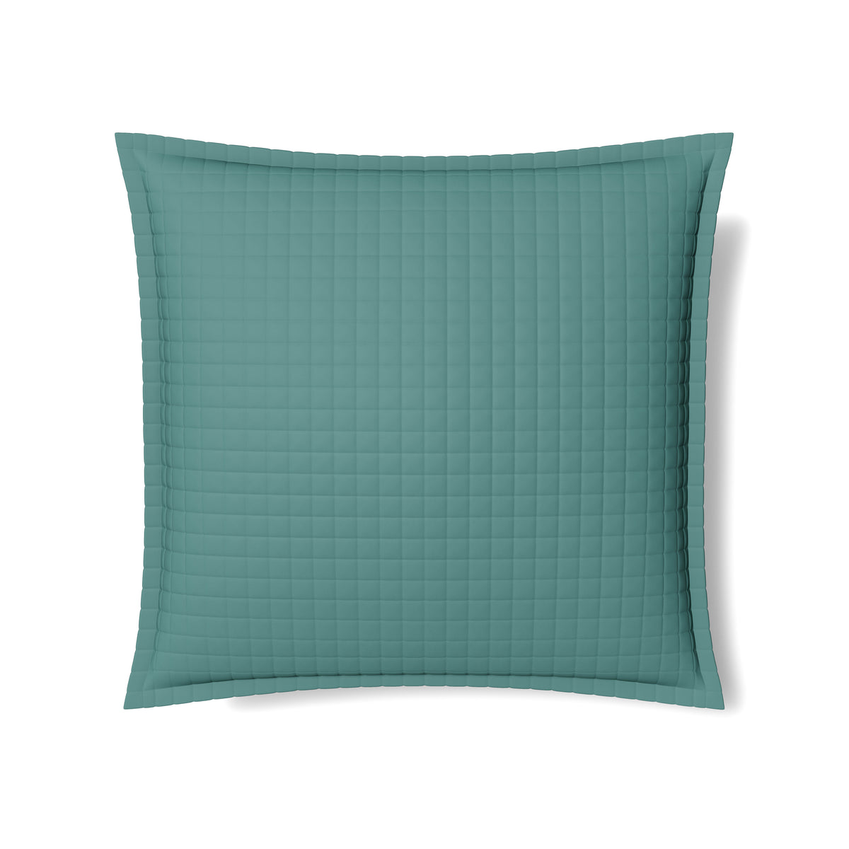Ready-to-Bed 2.0 Quilted Lyocell Sham in Caribbean