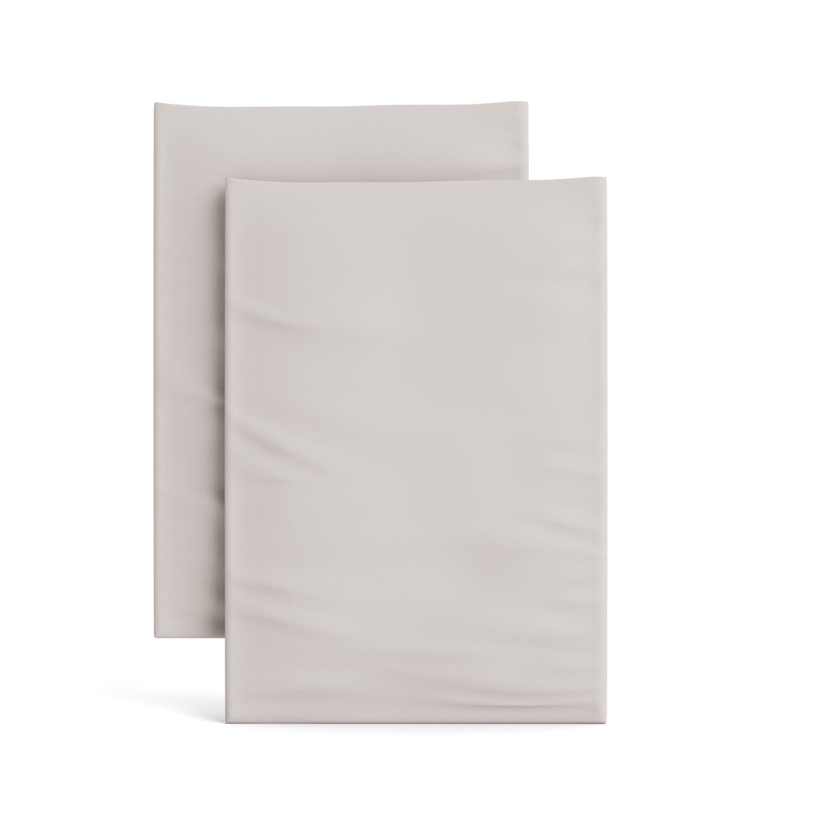 Ready-to-Bed 2.0 Lyocell Pillowcases in Silver