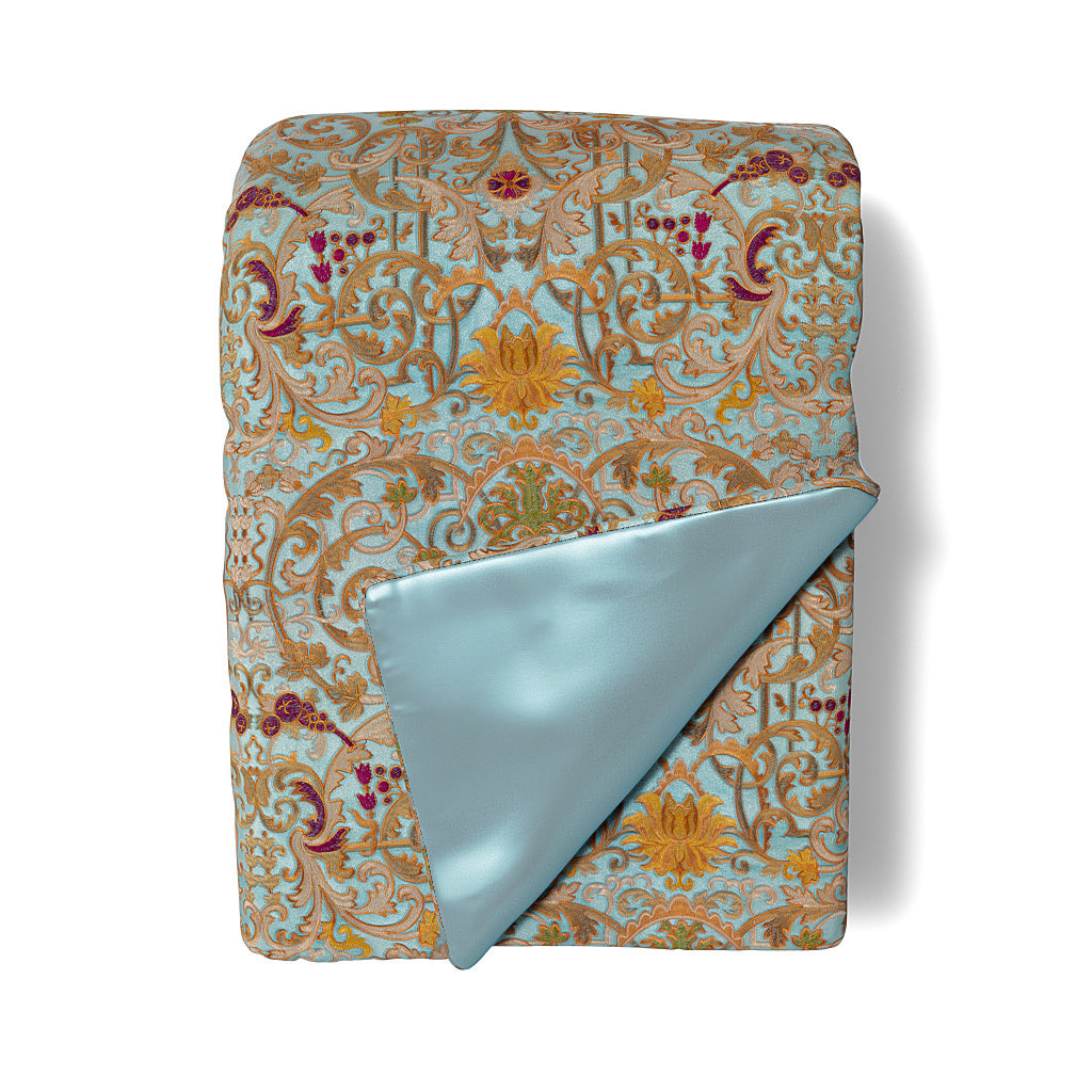 Venezia Throw in Blue