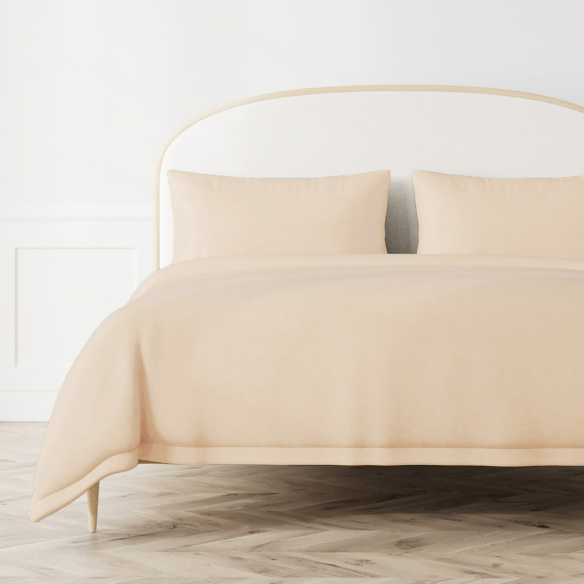 Chino Duvet in Sand