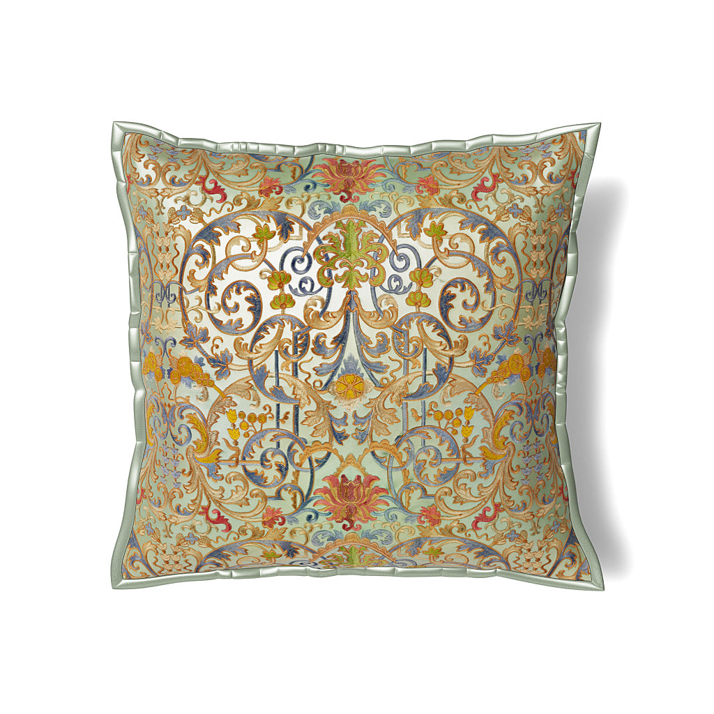 Venezia Pillow in Sage