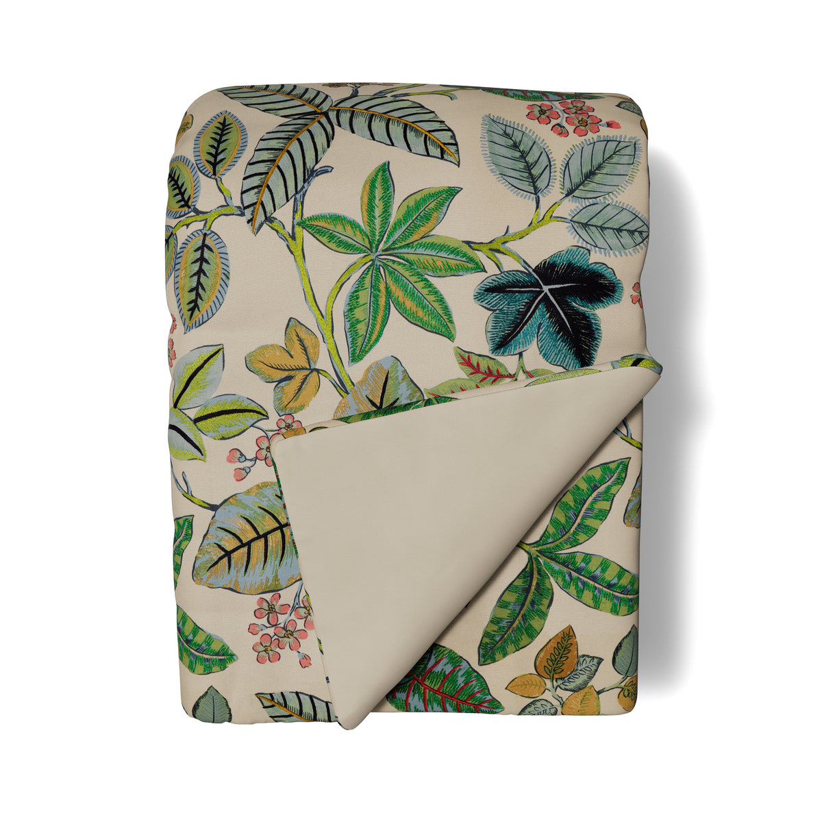 Lanai Cotton Throw in Multi