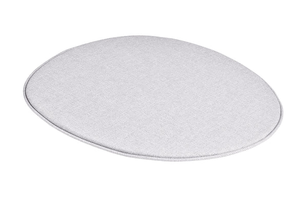 Drop Cushion by Fritz Hansen - Grey Salsa Textile.