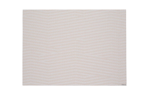 Dune Placemat by Chilewich - Rectangle, Canvas Weave.