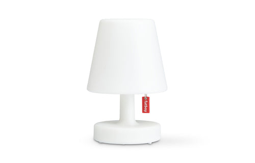 Edison La Surprise Lamp by Fatboy - White Polypropylene.