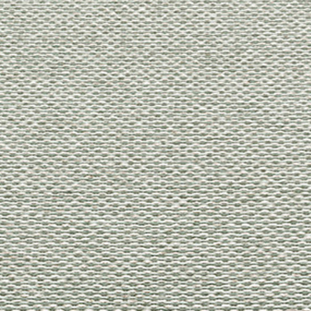 Edit Army & Sage with Stone Metalic Rug by Pappelina, showing closeup view of edit army & sage with stone metalic rug.