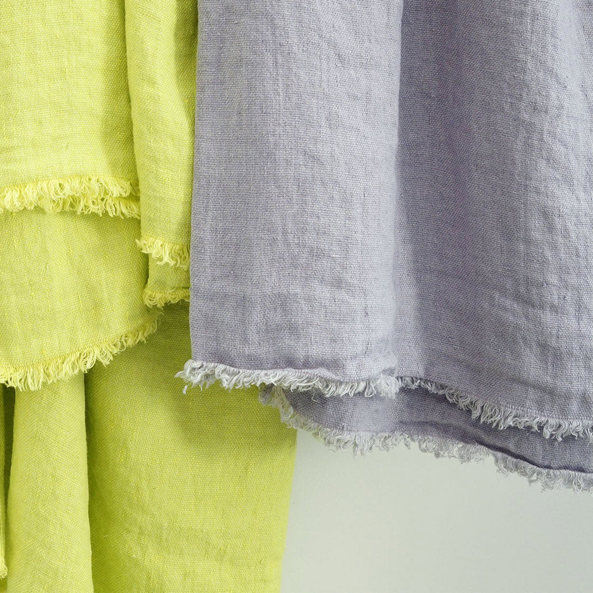Edith Bedding Collection by Area, showing closeup view of edith bedding collection in live shot.