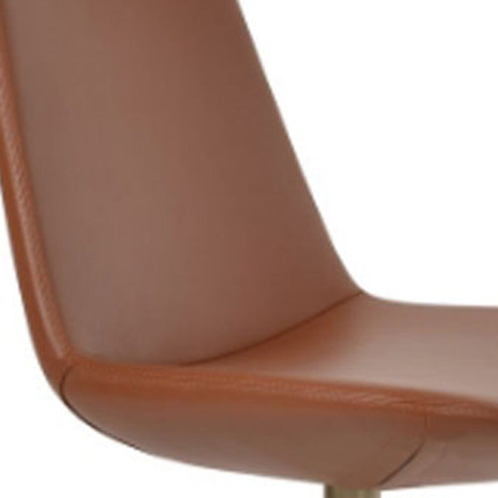 Eiffel Spider Swivel Chair with Casters by SohoConcept, showing closeup view of eiffel spider swivel chair with casters.