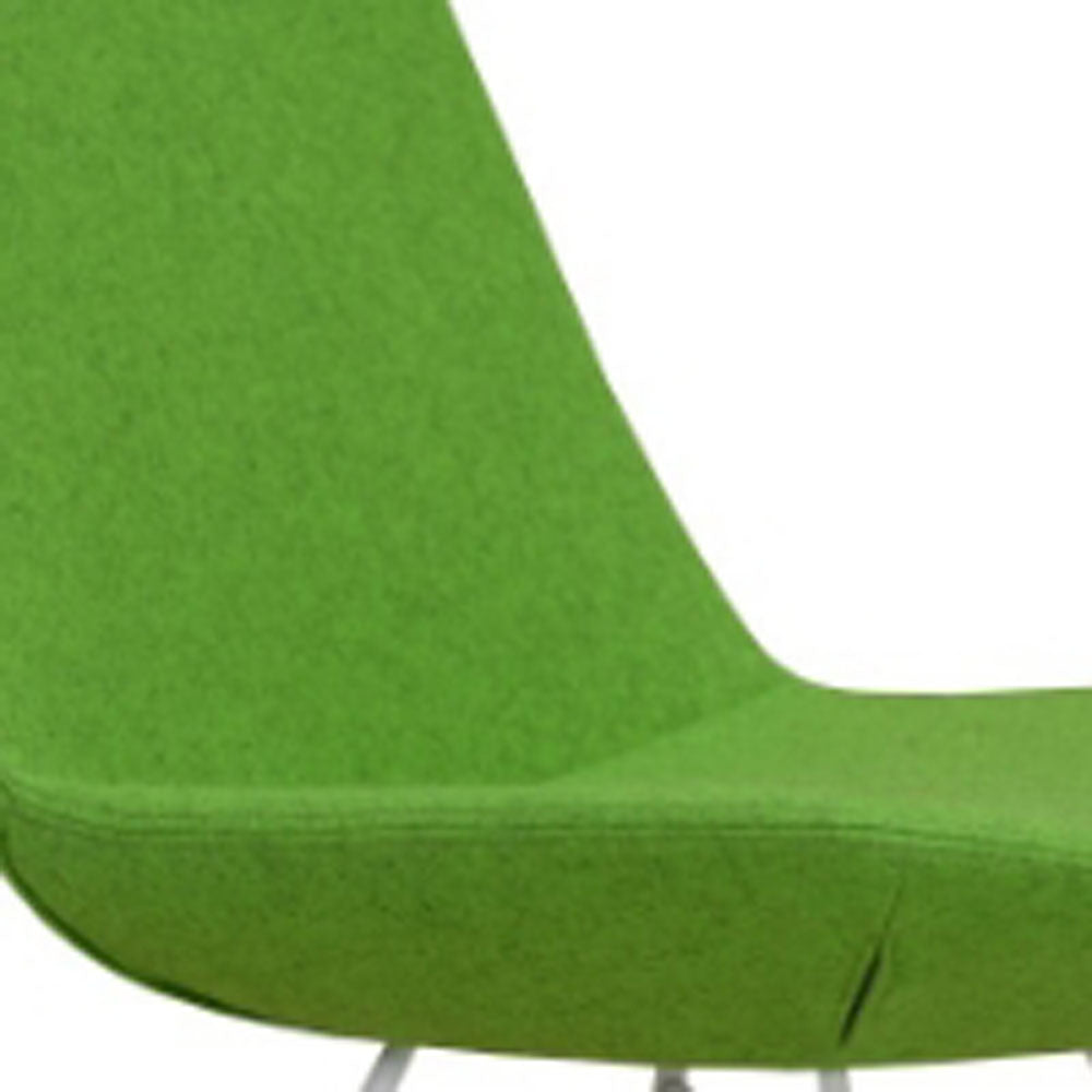 Eiffel Tower Chair-Fabric by SohoConcept, showing closeup view of eiffel tower chair-fabric