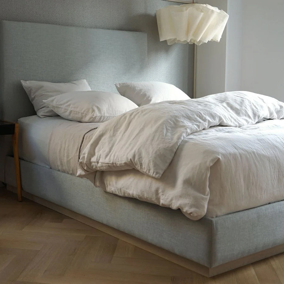 Eli Bedding Collection by Area, showing eli bedding collection in live shot.