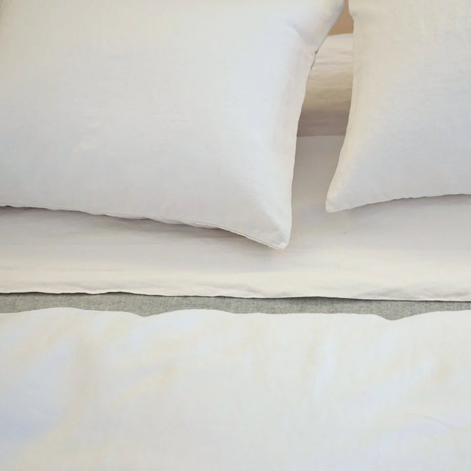 Eli Bedding Collection by Area, showing closeup view of eli bedding collection in live shot.