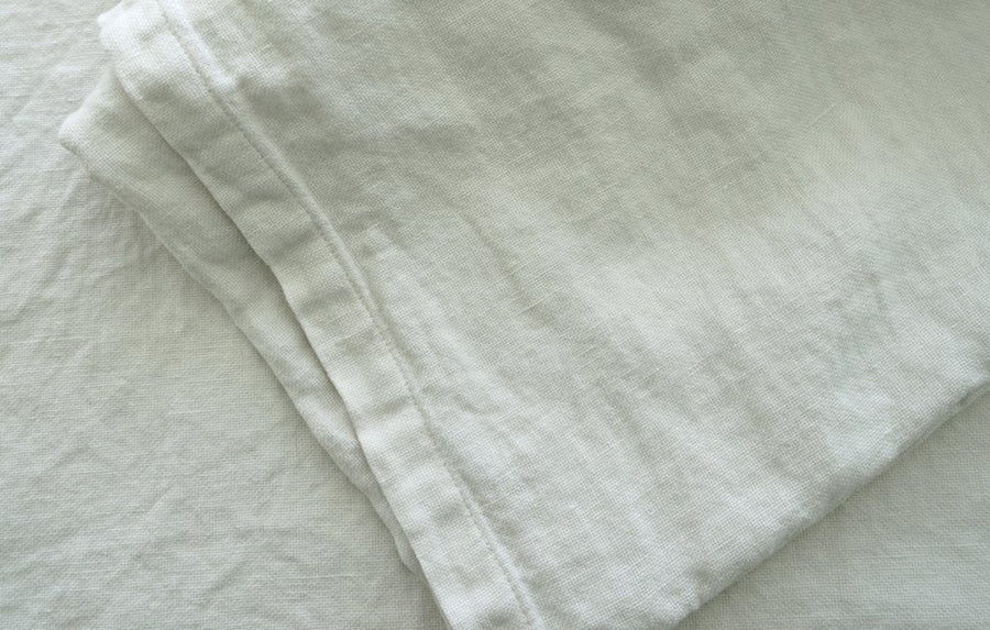 Eli Bedding Collection by Area, showing closeup view of eli bedding collection in live shot.