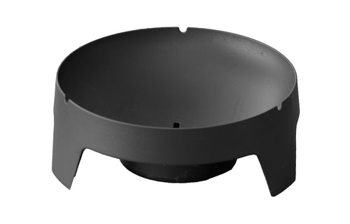 Ember Fire Pit by Cane-Line -  Small Fire Pit/Black Cast Iron.