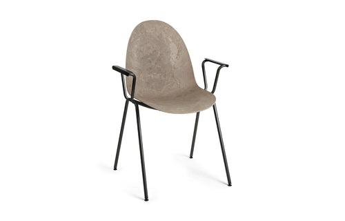 Eternity Armchair by Mater - Light Coffee Waste.
