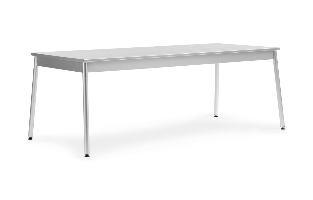 Ex Table by Normann Copenhagen - Anodized Aluminum.