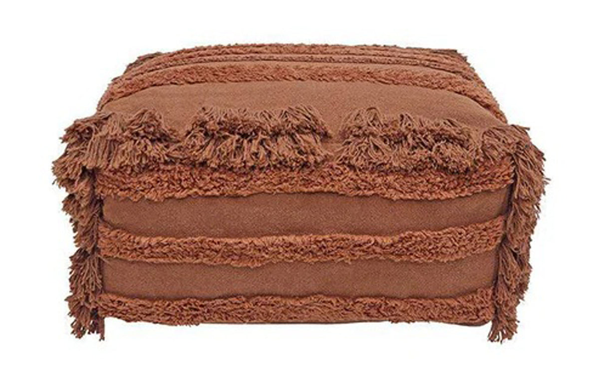Exclusive Air Pouf by Lorena Canals - Toffee.