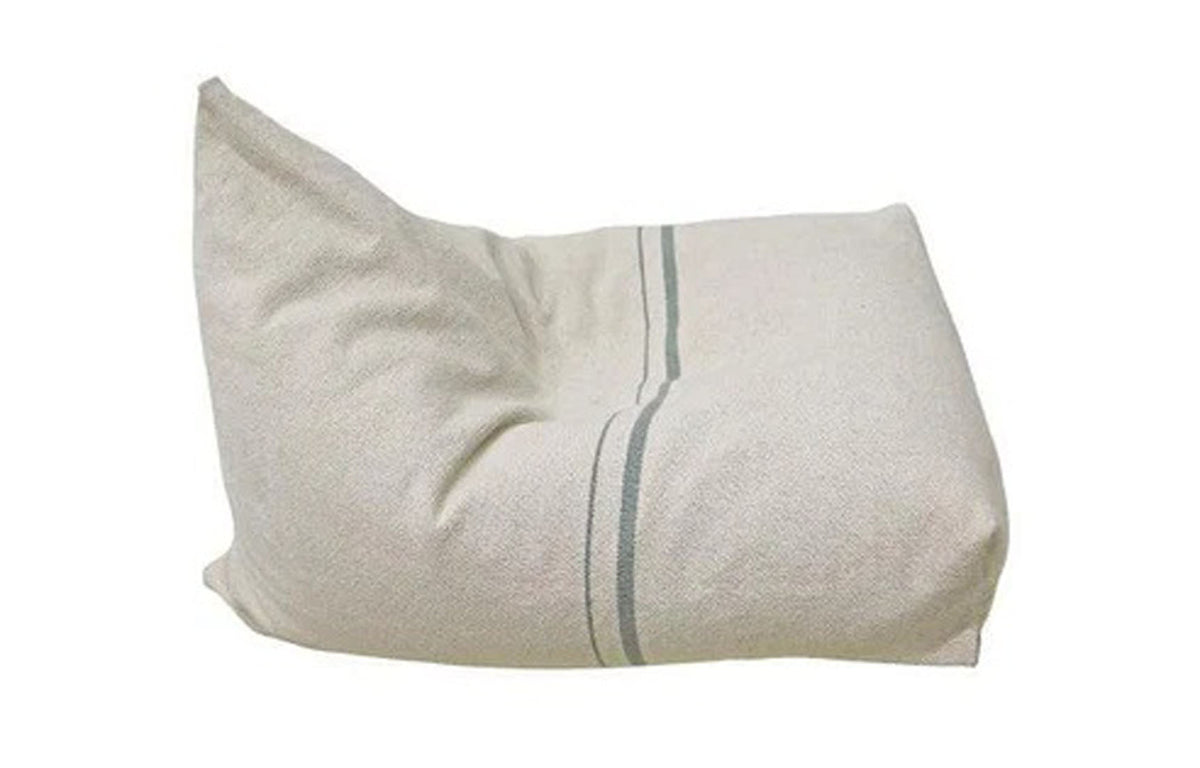 Exclusive Cleo Pouf by Lorena Canals - Natural.