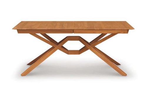 Exeter Extension Table by Copeland Furniture - Natural Cherry.