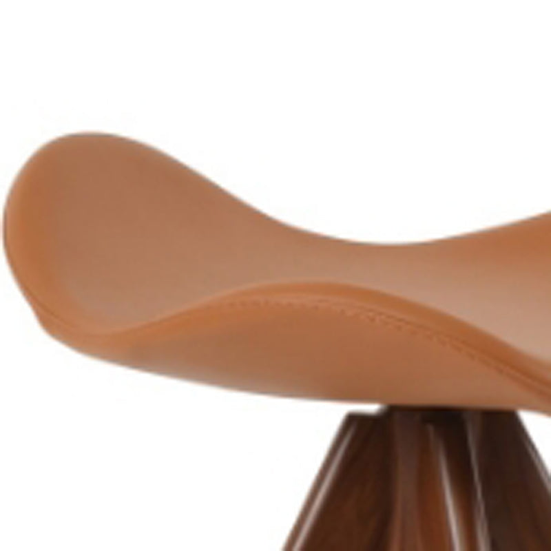 Falcon Pyramid-MW Swivel Stool by SohoConcept, showing closeup view of falcon pyramid-mw swivel stool.
