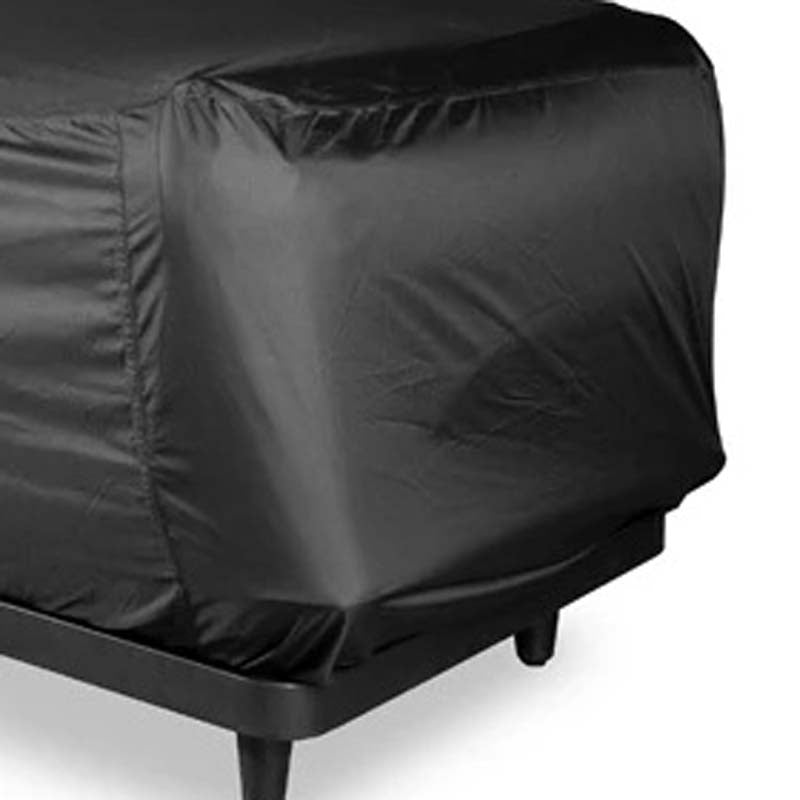 Paletti Seat Cover by Fatboy, showing closeup view of paletti seat cover.