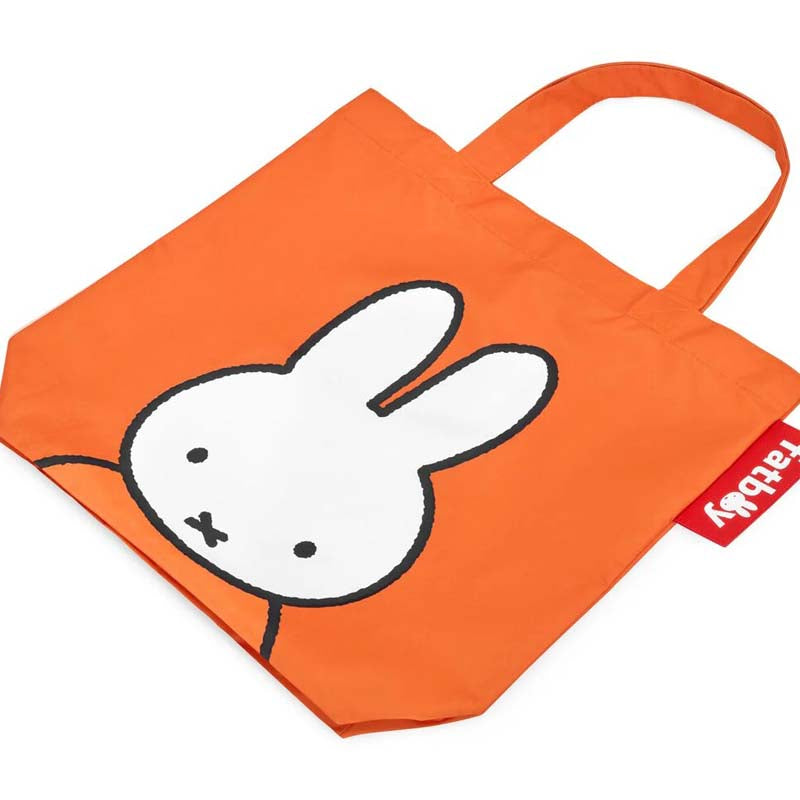 Miffy Carry-All-Bag by Fatboy, showing closeup view of miffy carry-all-bag.