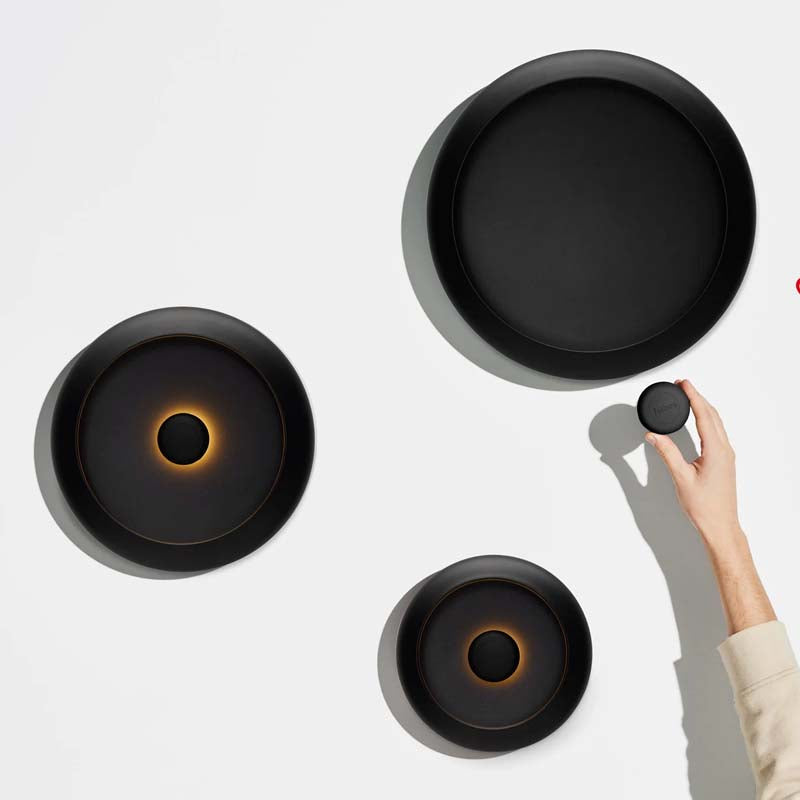 Oloha Wireless Lamp Bowl 2.0 by Fatboy, showing oloha wireless lamp bowl 2.0 in live shot.