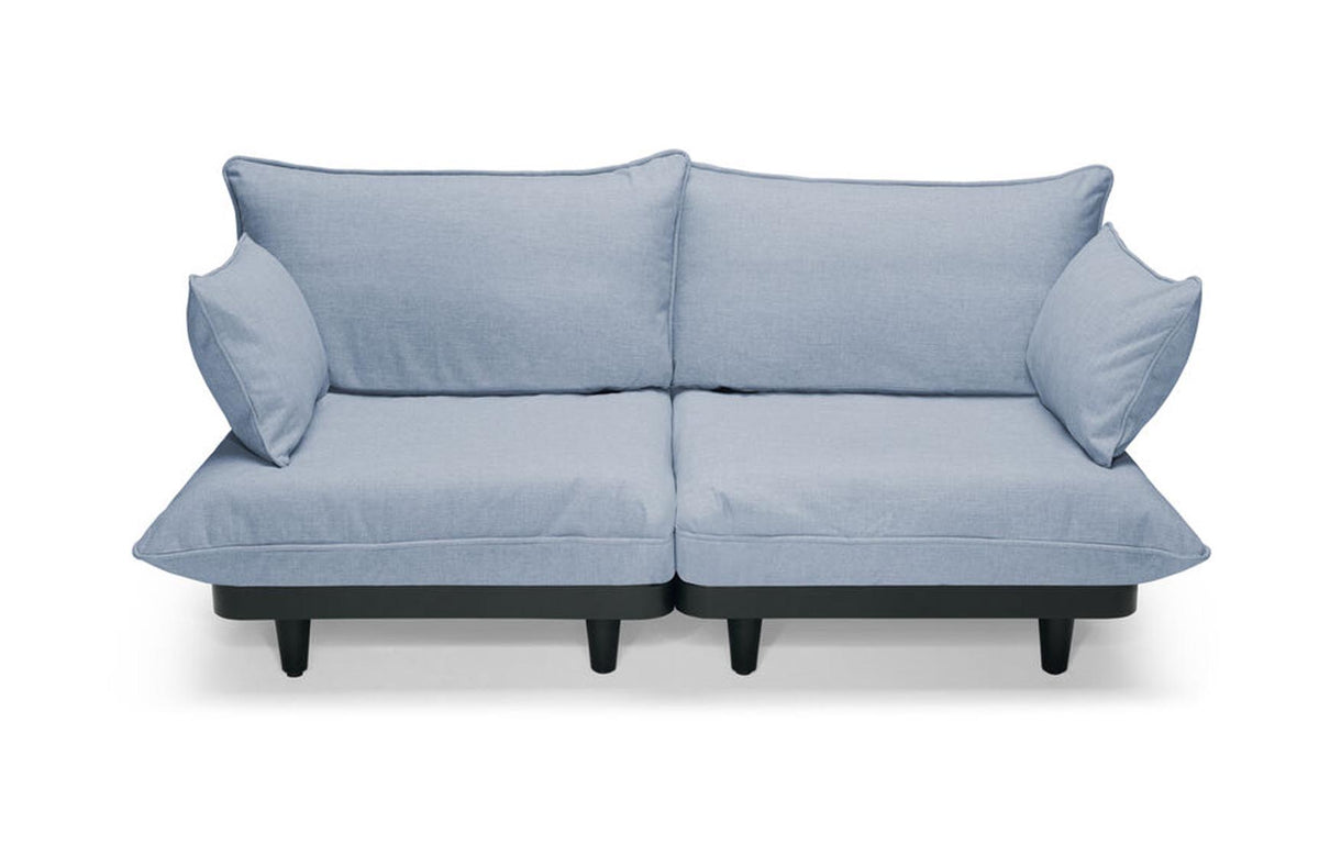 Paletti Lounge Sofa by Fatboy - Storm Blue.