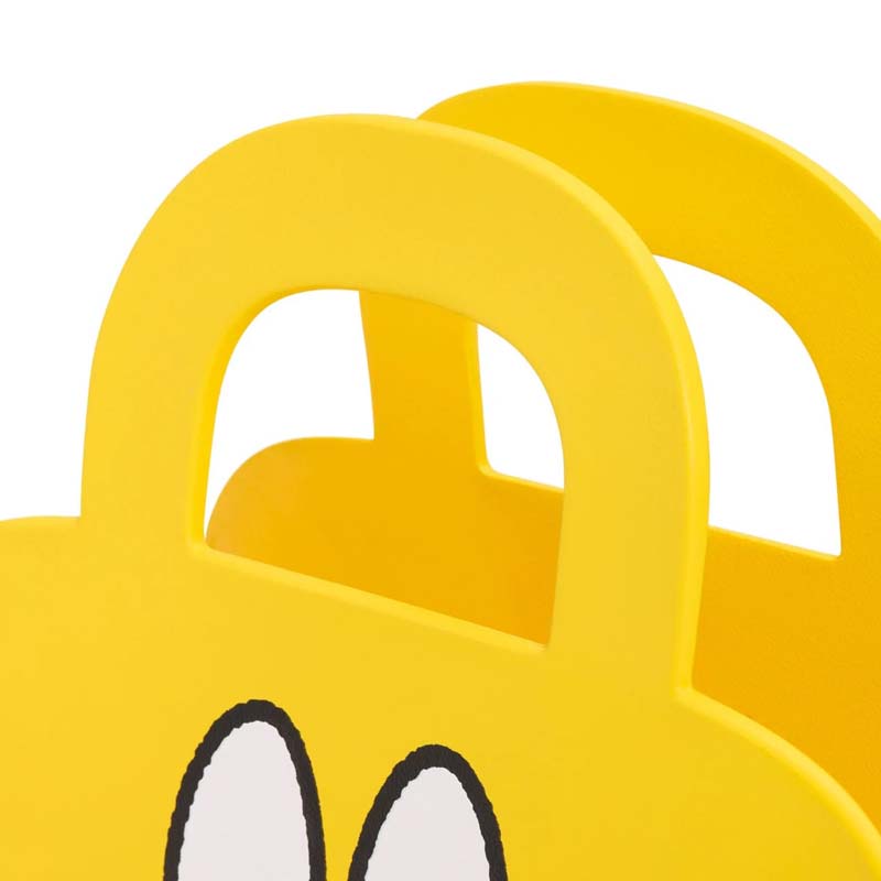 Sjopper-Kees X Miffy by Fatboy, showing closeup view of sjopper-kees x miffy.
