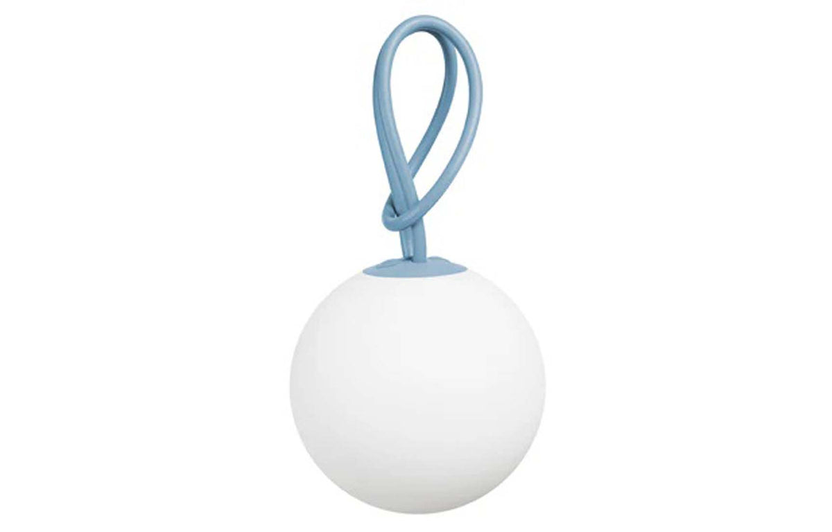 Bolleke Hanging Lamp by Fatboy - Wave Blue.