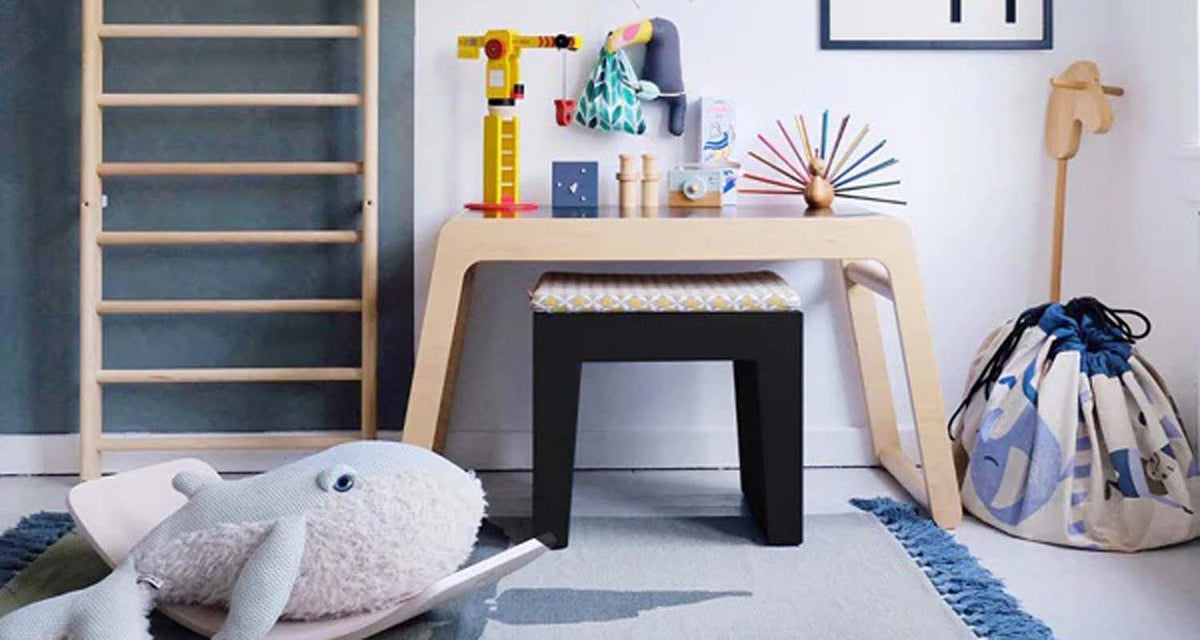 Concrete Seat Pillow by Fatboy, showing concrete seat pillow in live shot.