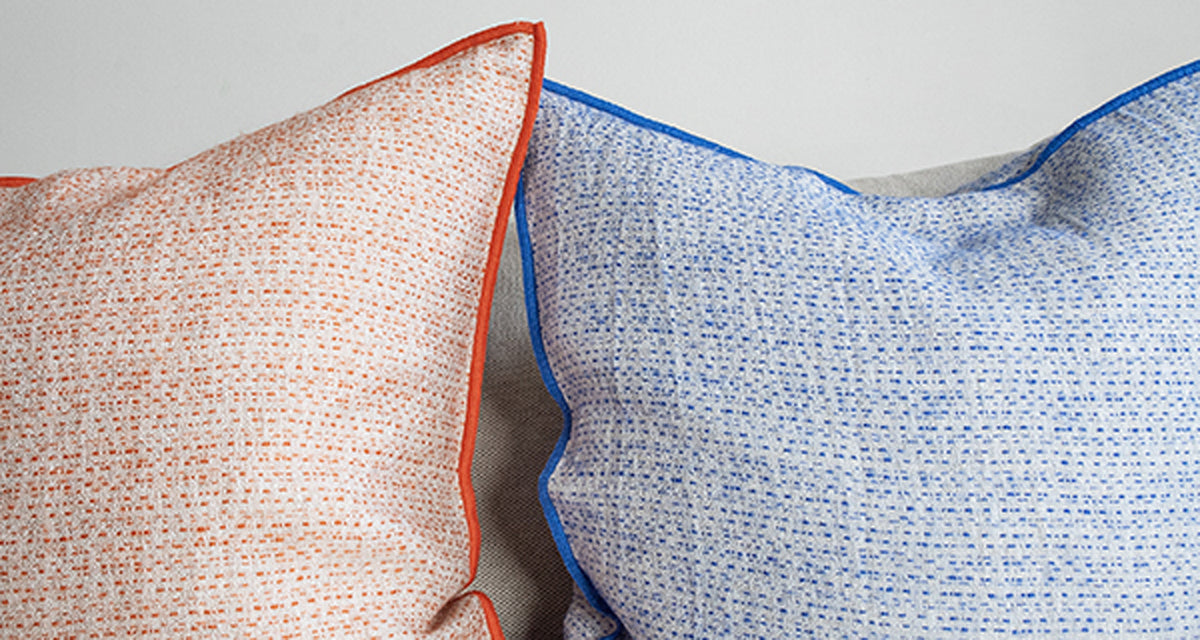 Field Cushion by Brita, showing field cushion in live shot.