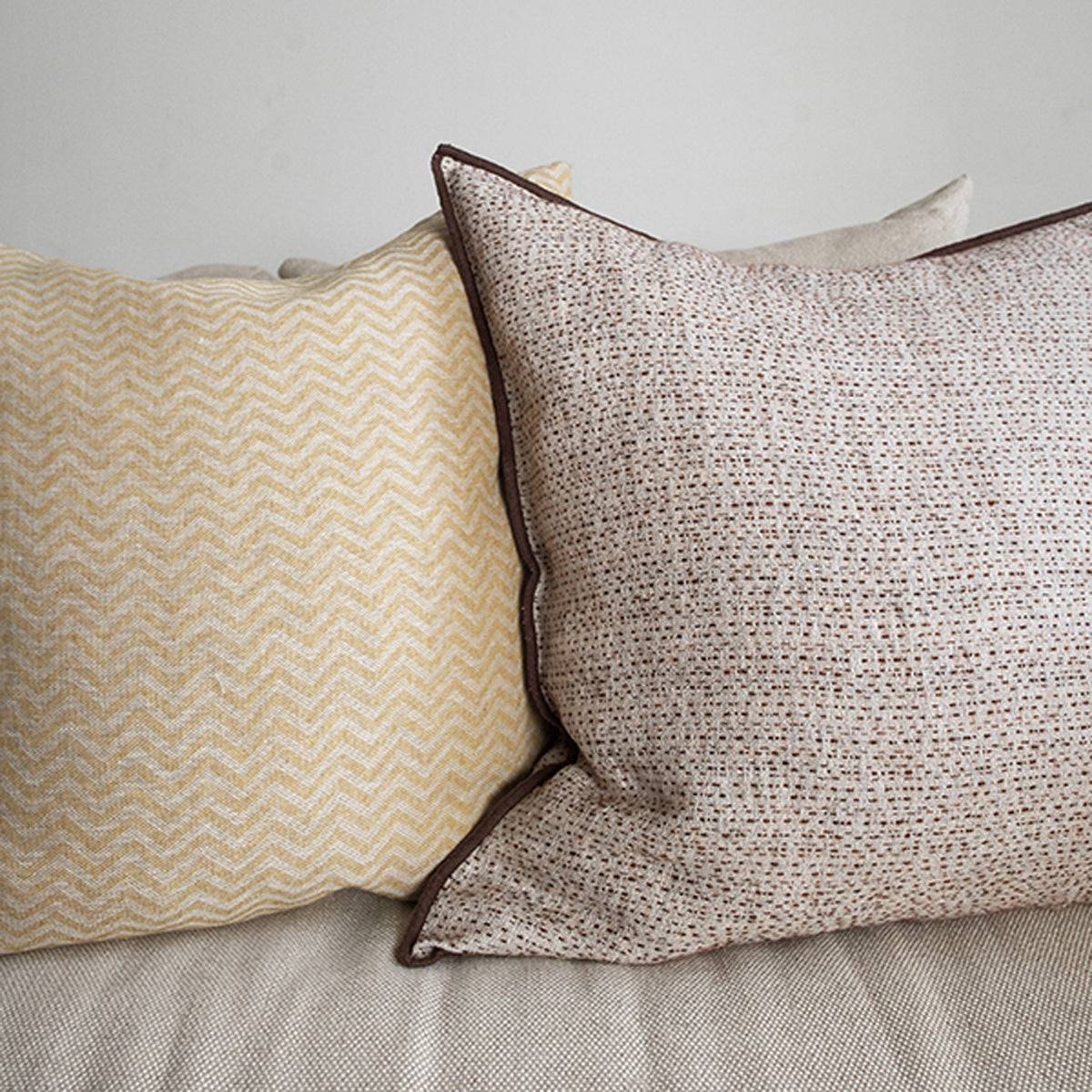 Field Cushion by Brita, showing field cushion in live shot.