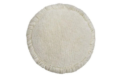 Nomade Jam Cushion by Lorena Canals - Jam Cushion Natural.