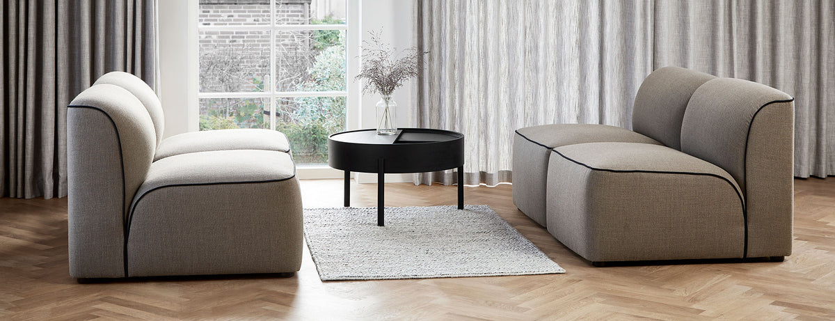 Flora Module Collection by Woud, showing flora module collection in live shot.
