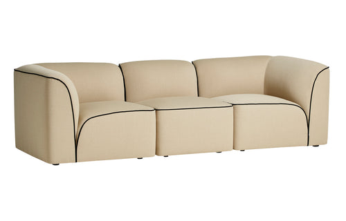 Flora Sofa by Woud - 2.5 Seater.