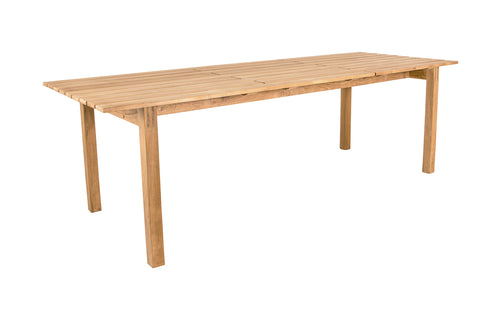 Grace Dining Table by Cane-Line - Teak.