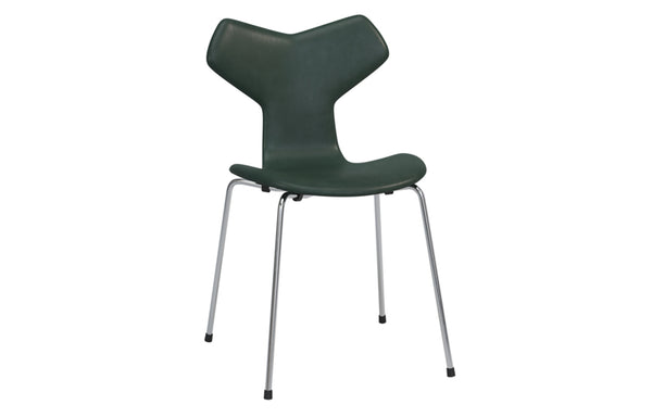 Grand Prix Chair by Fritz Hansen - Fully Upholstered.