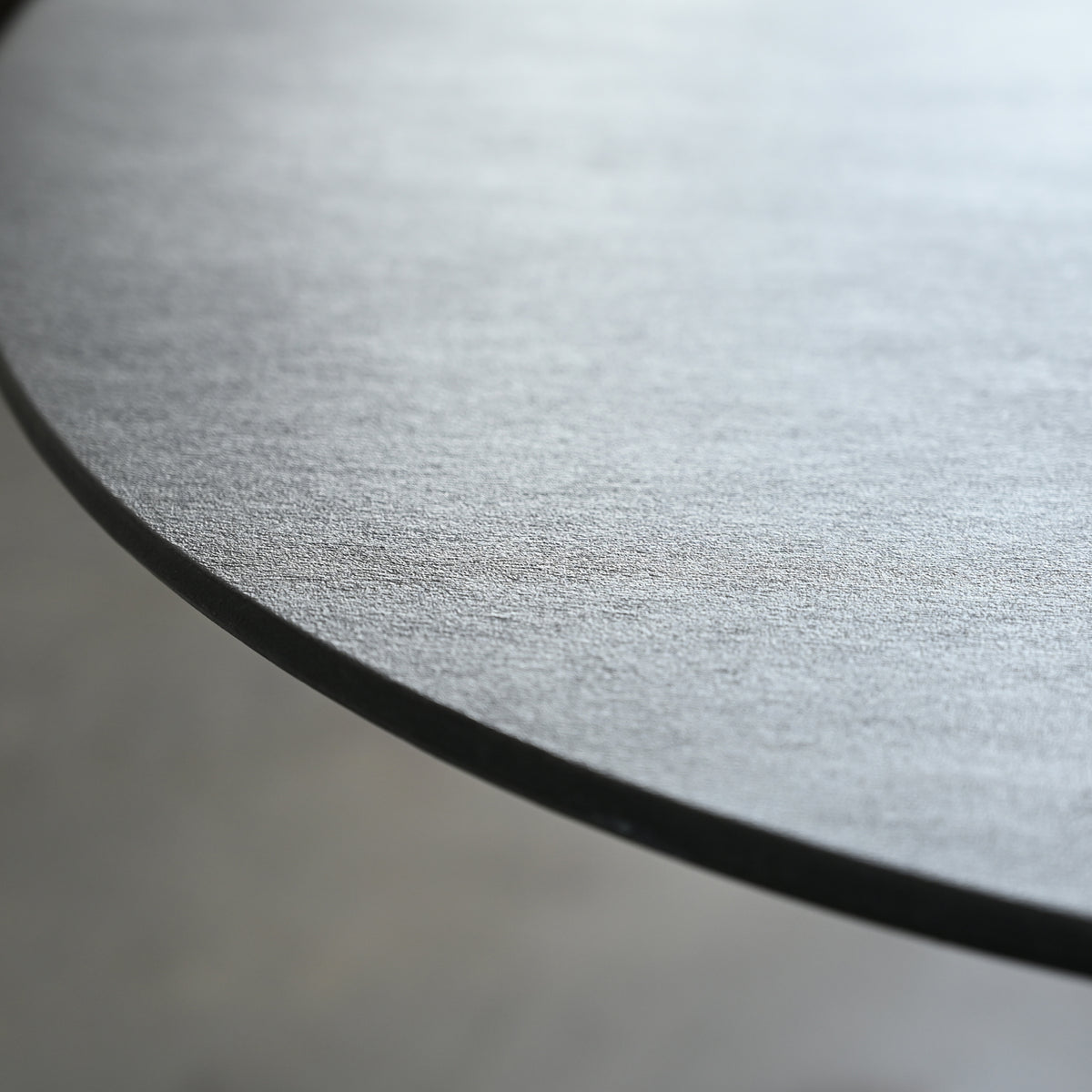 Groot Dining Table by Mobital, showing closeup view of groot dining table.
