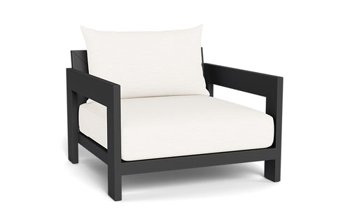 Hampton Arm Chair by Harbour - Blanco Panama.