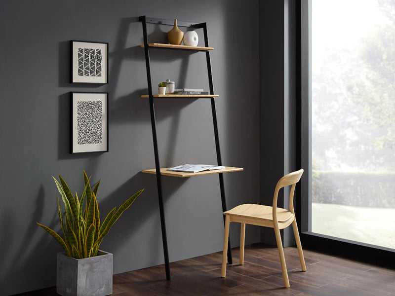Hanna Dining Chair by Greenington, showing hanna dining chair in live shot.