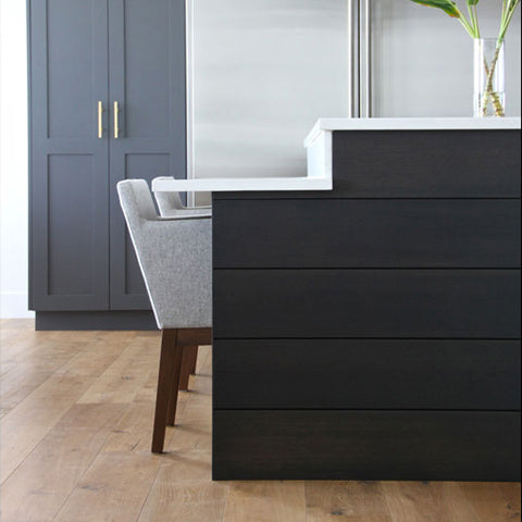 Harput Small Lounge Wood Armchair by SohoConcept, showing harput small lounge wood armchairs in live shot.